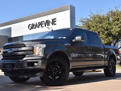 Used 2018 Ford F150 Lariat