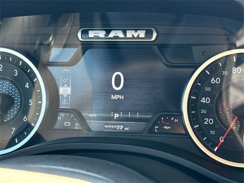 New 2026 RAM 1500 Laramie w/ Sport Appearance Package image 29