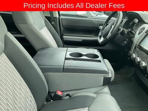 Used 2014 Toyota Tundra SR5 w/ TRD Off Road Package AWD/4WD image 3