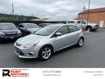 Used 2013 Ford Focus SE w/ SE Winter Pkg