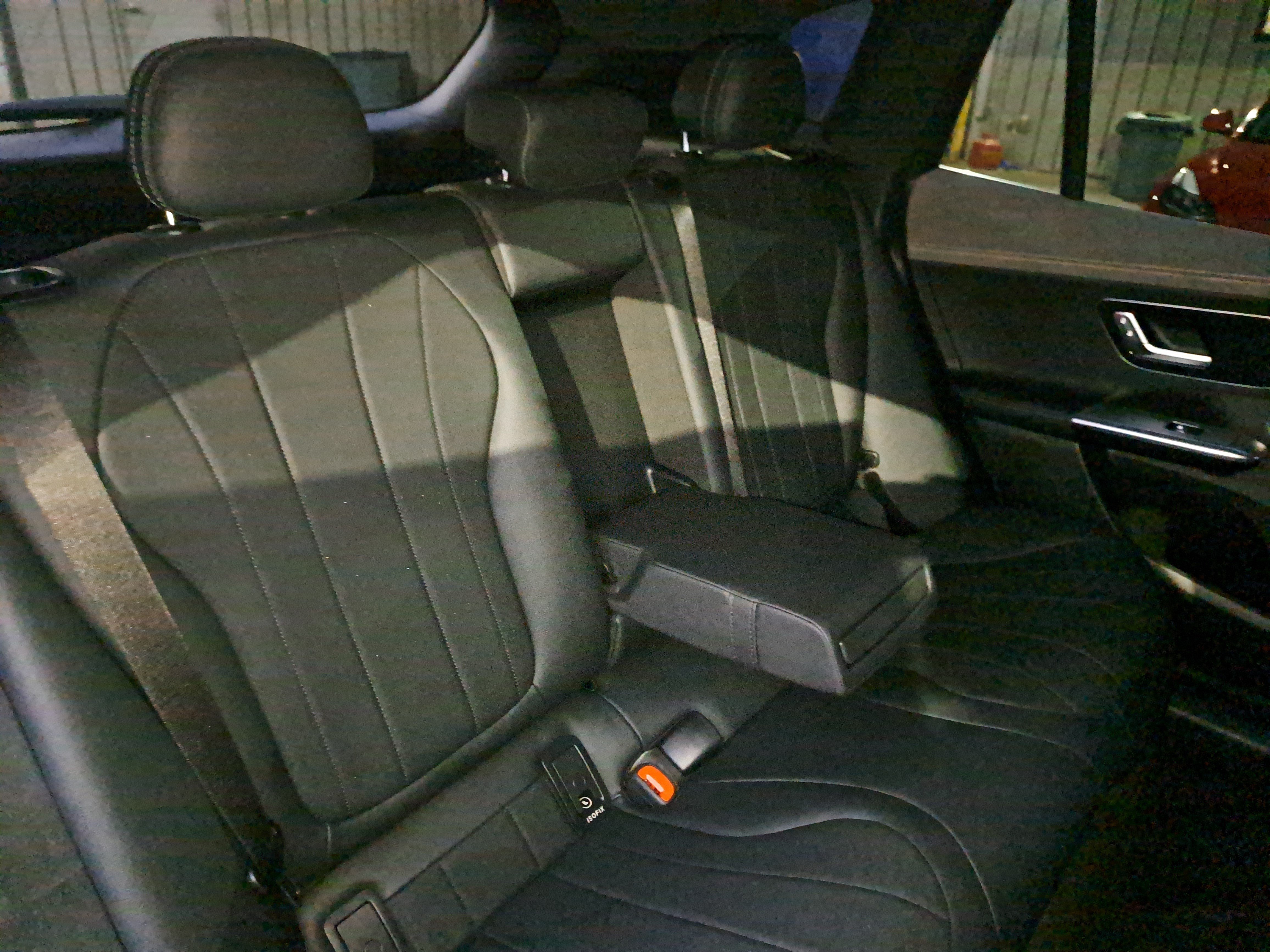 Used 2024 Mercedes-Benz EQE 350+ SUV image 13