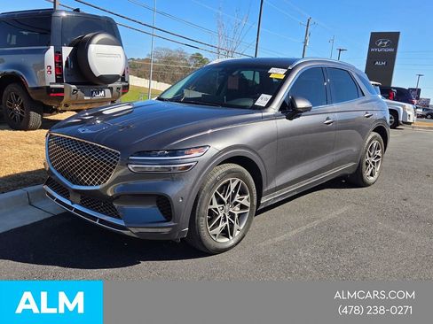 Used 2023 Genesis GV70 2.5T w/ Advanced Package AWD/4WD image 1