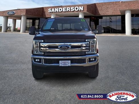 Certified 2017 Ford F250 Lariat w/ Lariat Ultimate Package image 8