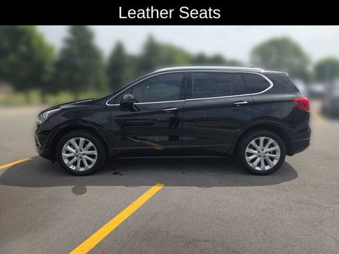 Used 2017 Buick Envision Premium AWD/4WD image 2