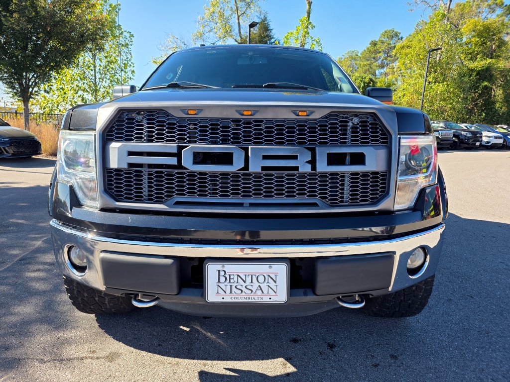 Used 2014 Ford F150 XLT w/ Equipment Group 302A Luxury AWD/4WD image 12