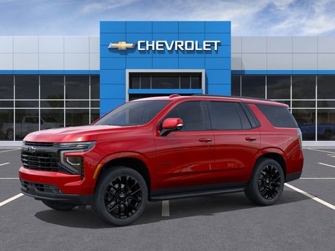New 2026 Chevrolet Tahoe RST w/ RST Capability Package image 2
