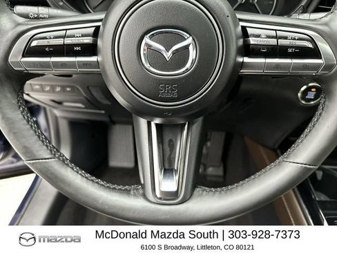 Used 2023 MAZDA CX-30 2.5 Turbo w/ Premium Plus Pkg AWD/4WD image 14