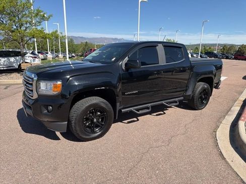 Used 2019 GMC Canyon SLE w/ SLE Convenience Package AWD/4WD image 3