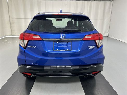 Used 2019 Honda HR-V Sport image 7