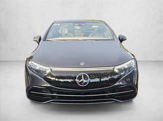 Used 2023 Mercedes-Benz EQS 450+ Sedan video 2