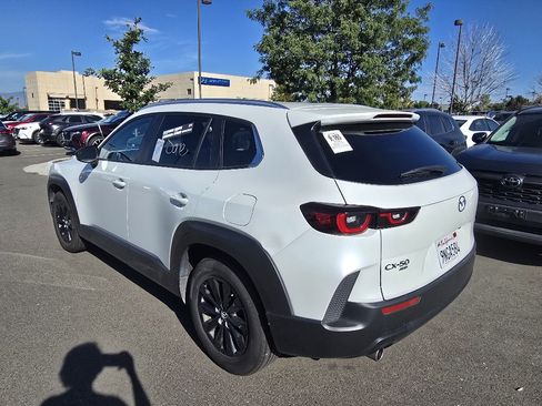 Used 2025 MAZDA CX-50 AWD 2.5 S w/ Preferred Package image 14