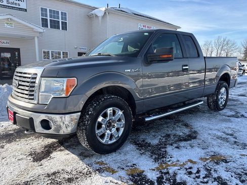 Used 2013 Ford F150 XLT w/ Luxury Equipment Group image 2