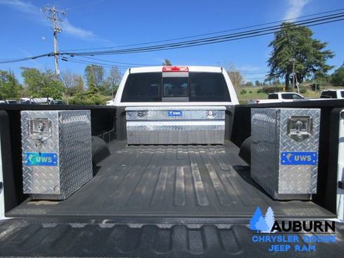 Used 2019 RAM 3500 Big Horn image 9