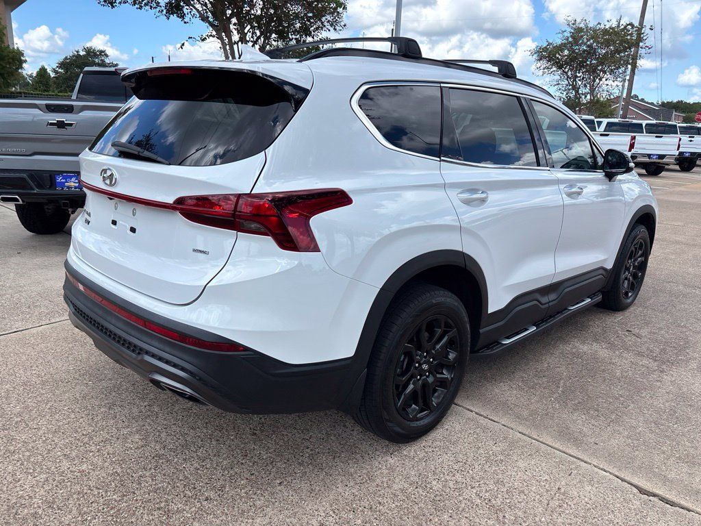 Used 2023 Hyundai Santa Fe XRT AWD/4WD image 5