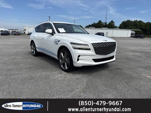 Used 2023 Genesis GV80 2.5T w/ Prestige Package AWD/4WD image 1