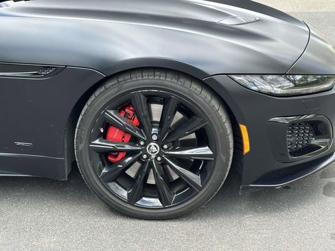 Used 2024 Jaguar F-TYPE R AWD/4WD image 9