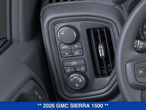 New 2026 GMC Sierra 1500 Pro image 23