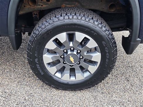 Certified 2022 Chevrolet Silverado 2500 Custom w/ Gooseneck/5TH Wheel Package image 4