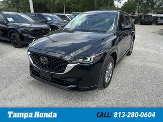 Used 2024 MAZDA CX-5 AWD 2.5 S w/ Preferred Package video 1