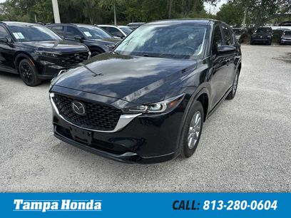 Used 2024 MAZDA CX-5 AWD 2.5 S w/ Preferred Package