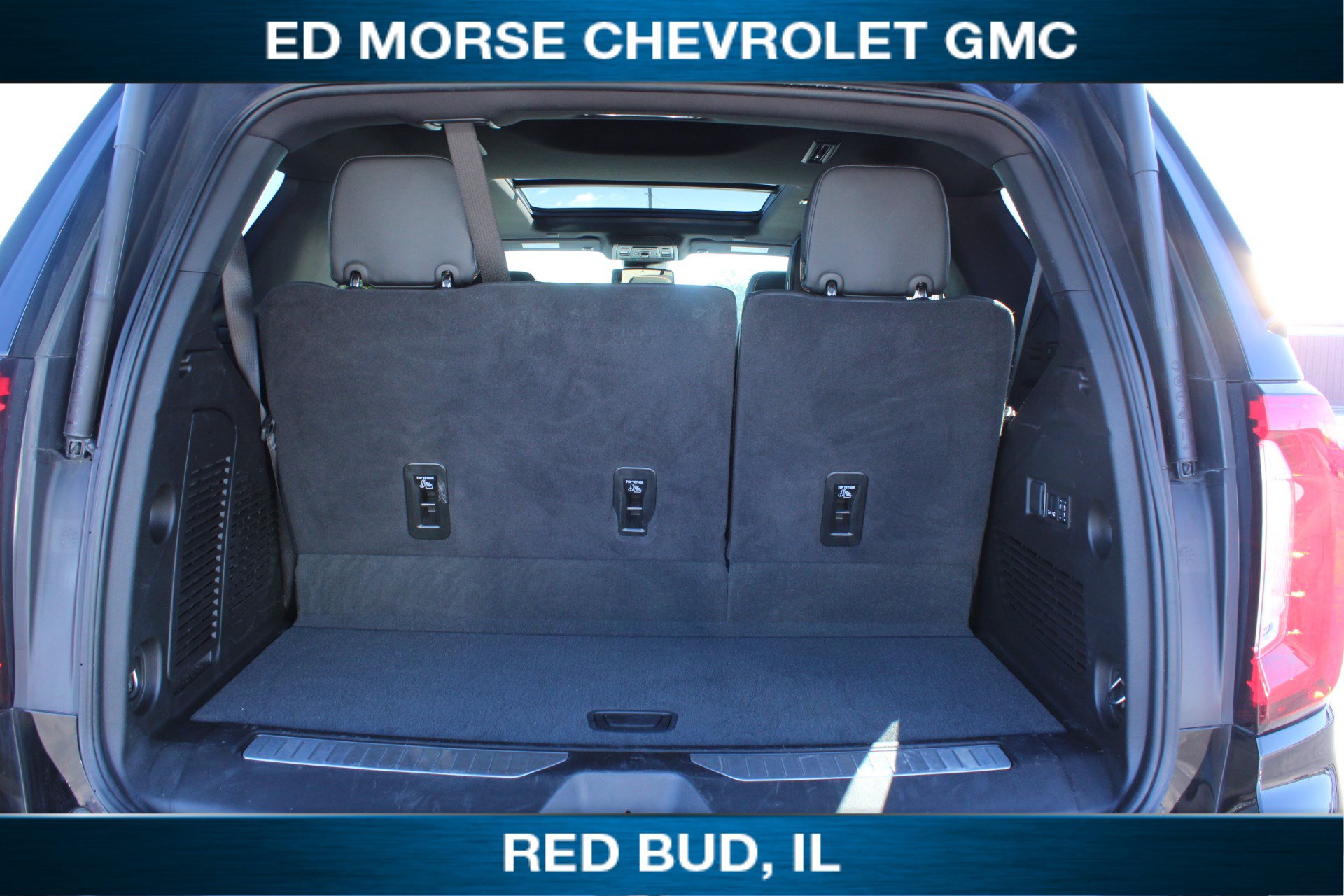 Used 2024 GMC Yukon AT4 AWD/4WD image 18