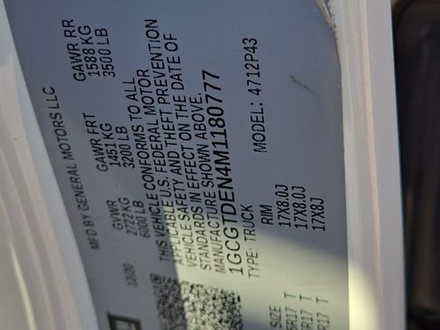 Used 2021 Chevrolet Colorado Z71 w/ Safety Package image 15