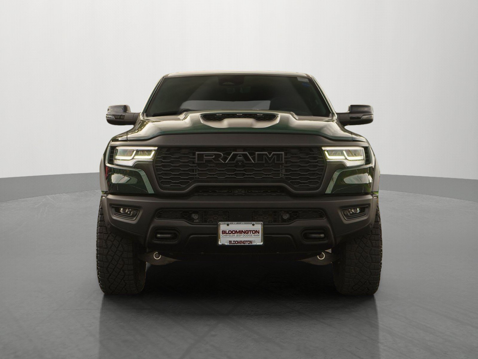 Used 2026 RAM 1500 RHO w/ RHO Level 1 Equipment Group AWD/4WD image 2