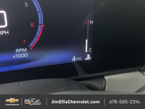 New 2025 Chevrolet TrailBlazer ACTIV w/ Convenience Package AWD/4WD image 25