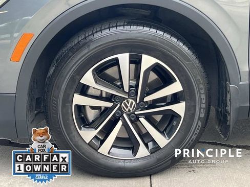 Used 2024 Volkswagen Tiguan S FWD image 6