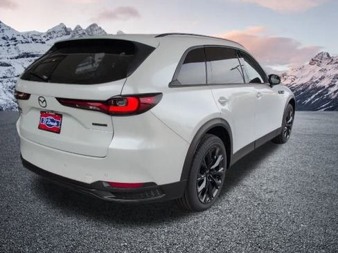 New 2026 MAZDA CX-90 3.3 Turbo w/ Premium Sport Pkg image 36