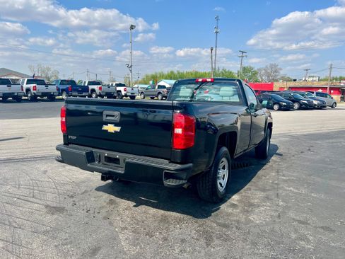 Used 2017 Chevrolet Silverado 1500 W/T RWD image 5