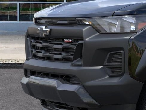 New 2026 Chevrolet Colorado Trail Boss AWD/4WD image 13