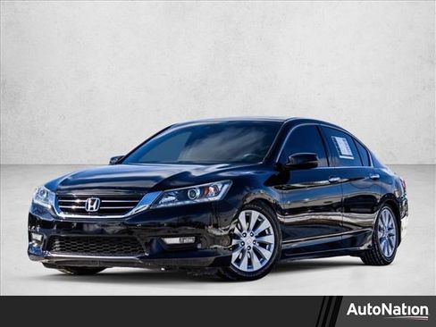 Used 2014 Honda Accord EX-L image 1