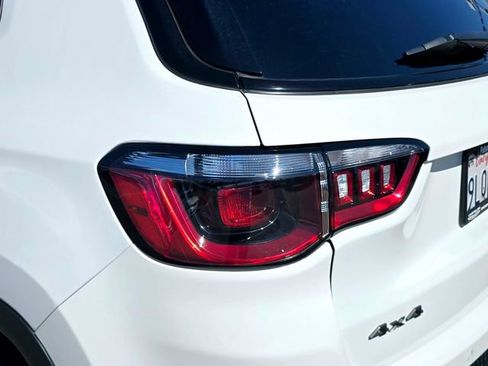 Certified 2024 Jeep Compass Trailhawk image 25