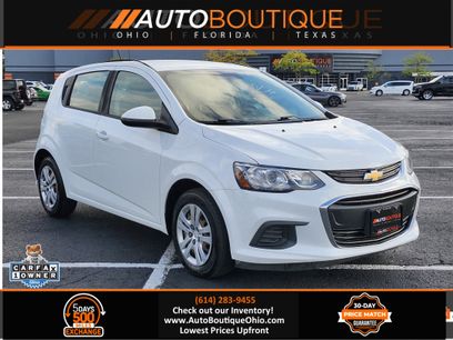 Used 2020 Chevrolet Sonic LT