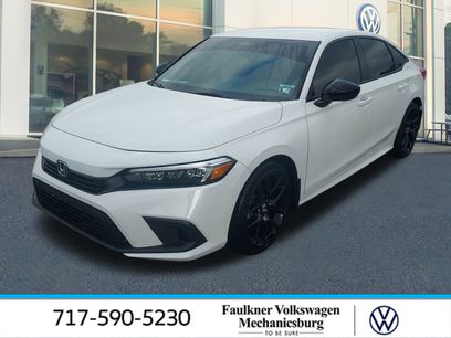Used 2024 Honda Civic Sport
