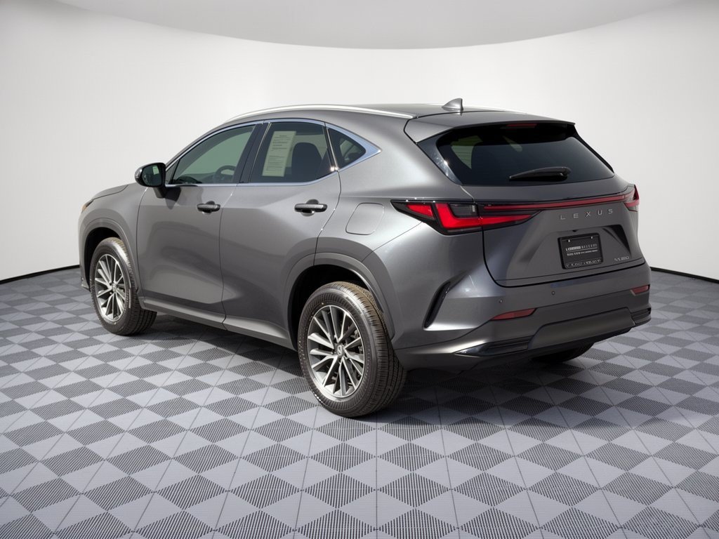 Certified 2026 Lexus NX 350 AWD w/ Accessory Package (2T) image 3