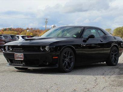 Certified 2023 Dodge Challenger R/T w/ Plus Package