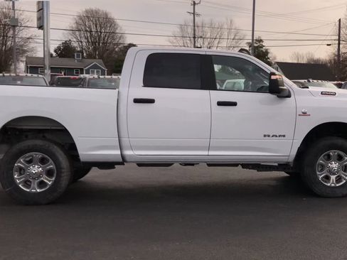 New 2025 RAM 2500 Big Horn image 9