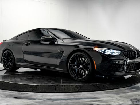 Used 2023 BMW M8 Competition w/ M Driver's Package AWD/4WD image 21