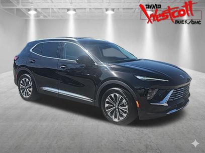 Certified 2025 Buick Envision Preferred