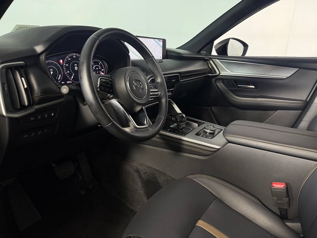 Used 2025 MAZDA CX-70 Plug-In Hybrid w/ Premium Plus AWD/4WD image 13