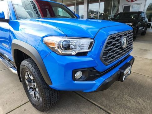 Certified 2021 Toyota Tacoma TRD Off-Road image 8