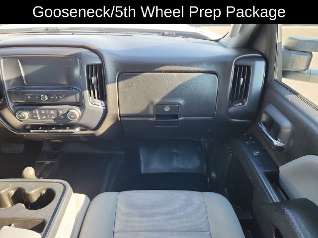 Used 2018 Chevrolet Silverado 3500 W/T w/ WT Fleet Convenience Package AWD/4WD image 24