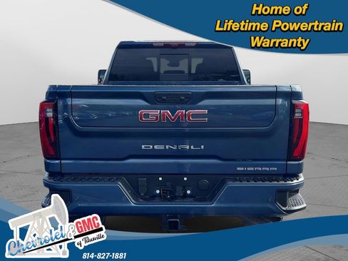 New 2026 GMC Sierra 2500 Denali w/ Denali Reserve Package image 7