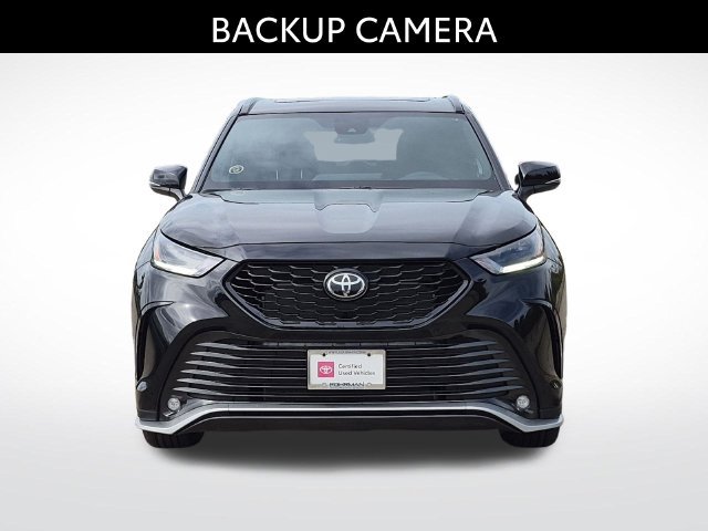 Certified 2026 Toyota Highlander XSE AWD/4WD image 2