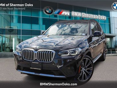 Certified 2023 BMW X3 sDrive30i w/ Premium Package