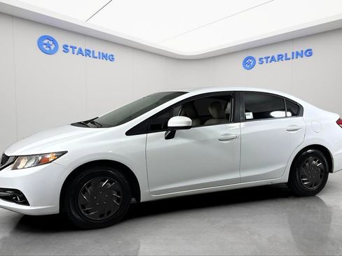 Used 2015 Honda Civic LX image 2