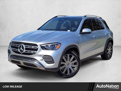 Certified 2026 Mercedes-Benz GLE 350 4MATIC
