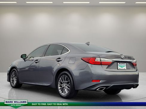Used 2018 Lexus ES 350 w/ Premier Package FWD image 6